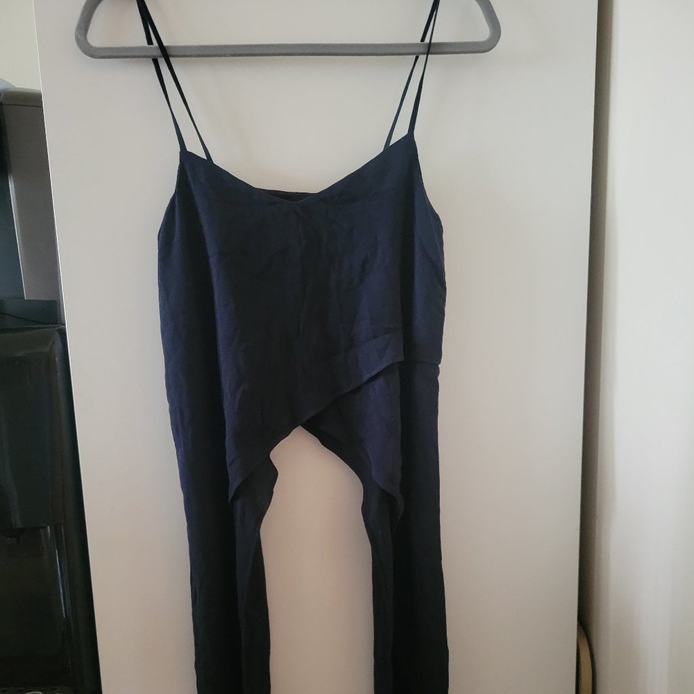 Zara Cropped Top